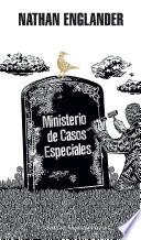 Ministerio de casos especiales