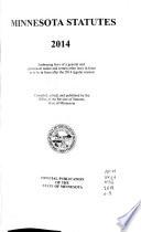 Minnesota Statutes