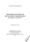 Minorías islámicas en el País Valenciano