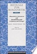 Minorisierte Literaturen und Identitätskonzepte in Spanien und Portugal