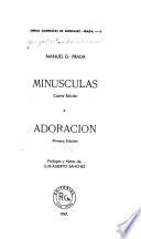 Minusculas. 4. ed