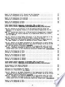 Minutes of Plenary Sessions and Committees