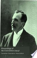 Minutes of Proceedings, Addresses and Papers of the Convention