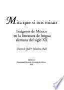 Mira que si nos miran