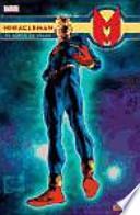 MIRACLEMAN 01: EL SUEÑO DE VOLAR