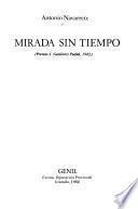 Mirada sin tiempo