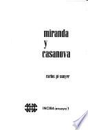 Miranda y Casanova