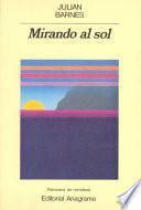 Mirando al sol