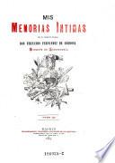 Mis memorias íntimas