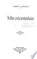 Mis montañas