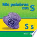 Mis palabras con S