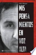 Mis pensamientos en voz alta