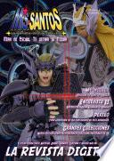 Mis Santos la Revista del Universo Saint Seiya No 4