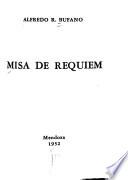 Misa de requiem