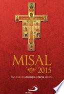 Misal 2015