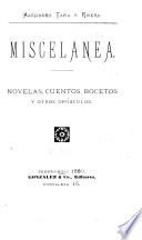 Miscelánea