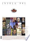 Misceláneo, mayo 2025 (Ínsula n° 941, mayo de 2025)