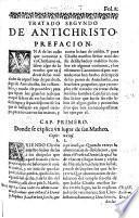 Miscellanea de tres tratados; De las Appariciones de los Espiritus el uno ... De Antichristo el segundo; y de Sermones predicados en lugares señalados el tercero, etc