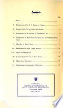 Miscellaneous Pamphlets on Marketing