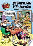 ¡Miseria, la Bacteria! (Olé! Mortadelo 207)