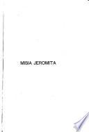 Misia Jeromita