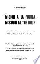 Mision a la puerta