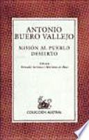 Misión al pueblo desierto
