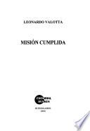 Misión cumplida