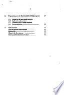 Misión de evaluación a medio término del programa de población en Guinea Ecuatorial, 1993-1997