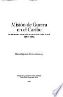 Misión de guerra en el Caribe
