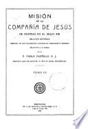 Misión de la Compañía de Jesús de Filipinas en el siglo XIX