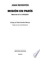 Misión en París
