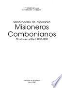 Misioneros Combonianos