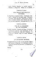 Misiones en Londres y Ginebra, 1946