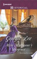 Miss Marianne's Disgrace
