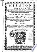 Mission formada