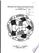 Mississippi Coast Historical & Genealogical Society