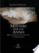 Misteri per un Anno - Vol. 1