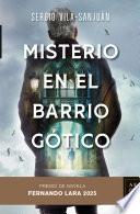 Misterio en el Barrio Gótico