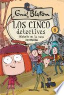 Misterio en la casa escondida / The Mystery of Tally-Ho Cottage