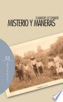 Misterio y maneras