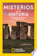 Misterios de la historia