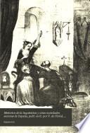 Misterios de la Inquisicion y otras sociedades secretas de España, publ. en fr. por V. de Féréal, tr. por D.E. de G.