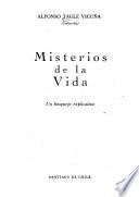 Misterios de la vida