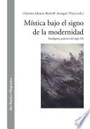 Mística bajo el signo de la modernidad