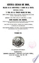 Mística ciudad de Dios