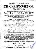Mistica fundamental de Christo Señor Nuestro