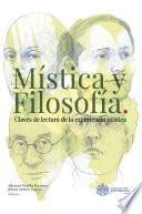 Mística y filosofía