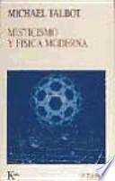 Misticismo y física moderna
