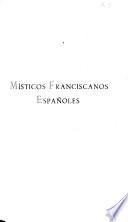 Místicos franciscanos españoles ...